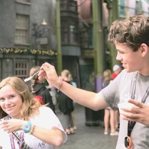 Meet your Posher, Garrett